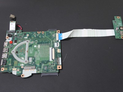 Acer N16C1 N16C2 ES1 - 523 ES1 - 524 AMD E1 Anakart LA-D661P