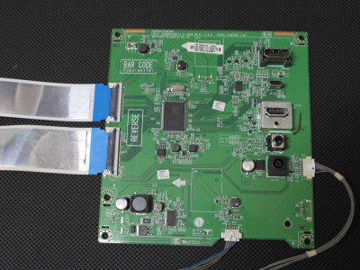 LG Monitör 29WP60G - B Ekran Anakartı ( MEZ68427105 REV03 )