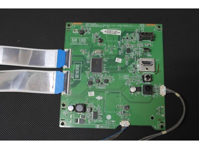 LG Monitör 29WP60G - B Ekran Anakartı ( MEZ68427105 REV03 )