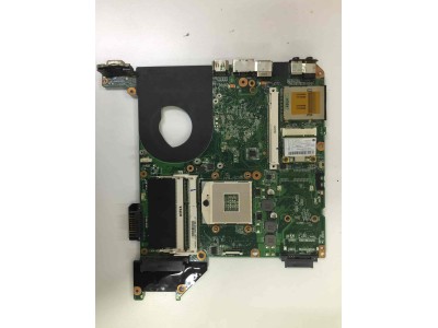 Toshiba Satellite U500 U505 Laptop anakart 08N1-0CK4J00 HM55 PGA 989 DDR3 dizüstü anakart