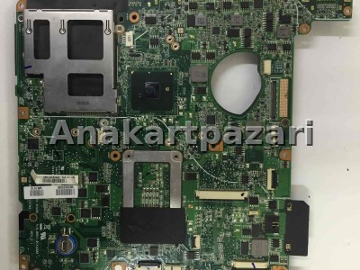 Toshiba Satellite U500 U505 Laptop anakart 08N1-0CK4J00 HM55 PGA 989 DDR3 dizüstü anakart