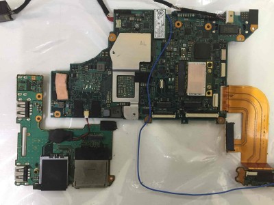 SONY VAİO PCG 31112L İ7 3. NESİL ANA KART