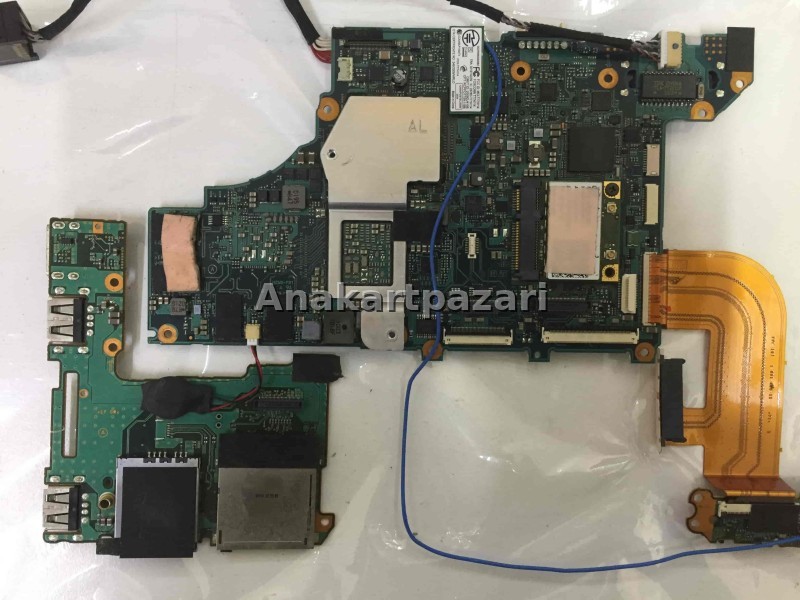 SONY VAİO PCG 31112L İ7 3. NESİL ANA KART