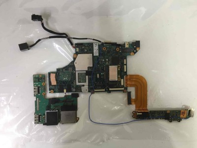 SONY VAİO PCG 31112L İ7 3. NESİL ANA KART