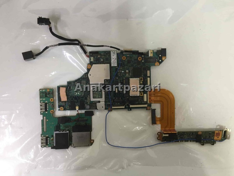 SONY VAİO PCG 31112L İ7 3. NESİL ANA KART