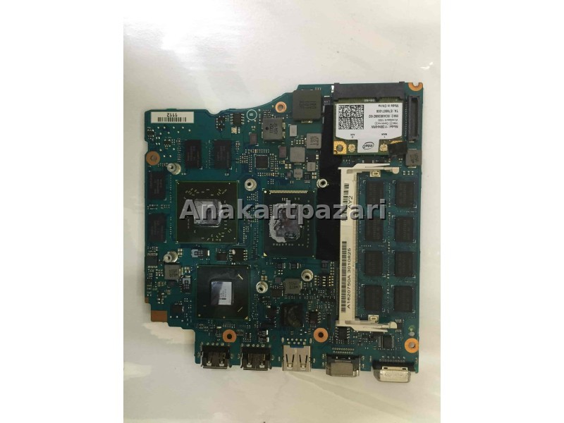 Sony PCG VPCSE 41414M Arızalı Anakart