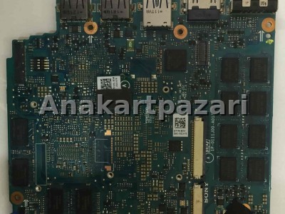 Sony PCG VPCSE 41414M Arızalı Anakart