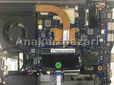 Samsung NP530 NP530U4B NP530U4C NP535U4C i5-2 Nesil İşlemcili 1GB AMD Ekran Kartlı Anakart