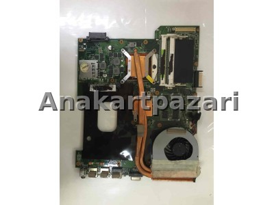 Asus K42 K42J K42JA A40J X42J X42JA İNTEL 1GB Ekran Kartlı Notebook Anakart