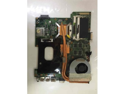 Asus K42 K42J K42JA A40J X42J X42JA İNTEL 1GB Ekran Kartlı Notebook Anakart