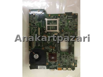 Asus K42 K42J K42JA A40J X42J X42JA İNTEL 1GB Ekran Kartlı Notebook Anakart