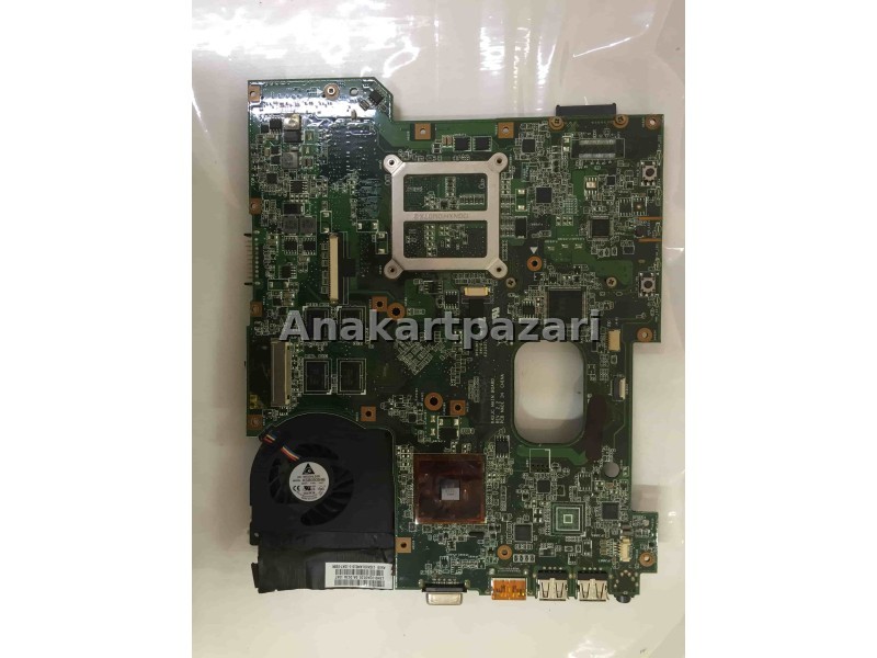 Asus K42 K42J K42JA A40J X42J X42JA İNTEL 1GB Ekran Kartlı Notebook Anakart