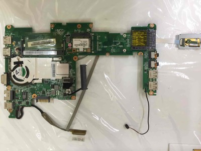 ACER ASPİRE ONE ZE7 D270 Atom N2600 (SR0DB) DAOZE7MB6D0 REV:D