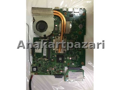 TOSHIBA-6050A2332301-MB-A02-L650-L655 ANAKART