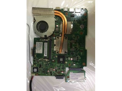 TOSHIBA-6050A2332301-MB-A02-L650-L655 ANAKART