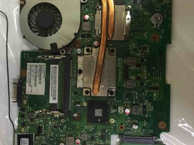 TOSHIBA-6050A2332301-MB-A02-L650-L655 ANAKART