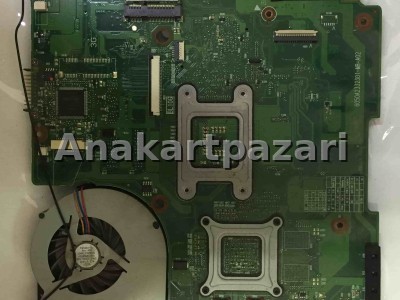 TOSHIBA-6050A2332301-MB-A02-L650-L655 ANAKART