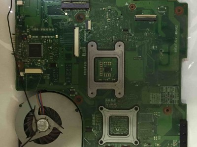 TOSHIBA-6050A2332301-MB-A02-L650-L655 ANAKART