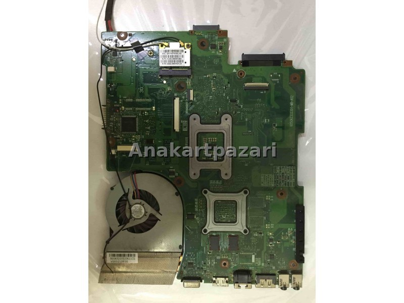 TOSHIBA-6050A2332301-MB-A02-L650-L655 ANAKART