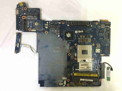 DELL LATİTUDE E6420 ON BOARD ANAKART ( PAL50 - LA6591P )