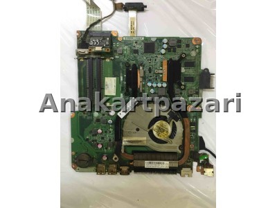 HP PAVİLİON 15 SERİSİ ( 15-N 15-F 15-Z ) - da0u93mb6d0 - + SOGUTUCU BLOK, FAN