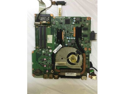 HP PAVİLİON 15 SERİSİ ( 15-N 15-F 15-Z ) - da0u93mb6d0 - + SOGUTUCU BLOK, FAN