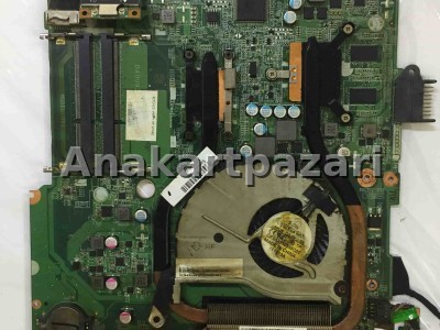 HP PAVİLİON 15 SERİSİ ( 15-N 15-F 15-Z ) - da0u93mb6d0 - + SOGUTUCU BLOK, FAN