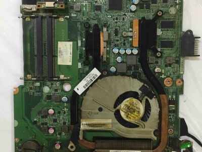 HP PAVİLİON 15 SERİSİ ( 15-N 15-F 15-Z ) - da0u93mb6d0 - + SOGUTUCU BLOK, FAN