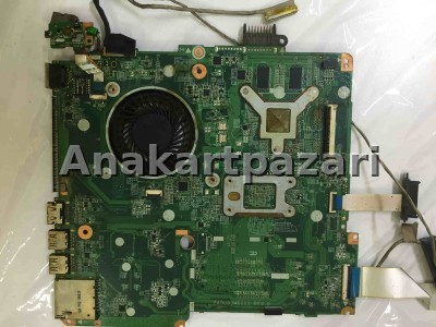 HP PAVİLİON 15 SERİSİ ( 15-N 15-F 15-Z ) - da0u93mb6d0 - + SOGUTUCU BLOK, FAN