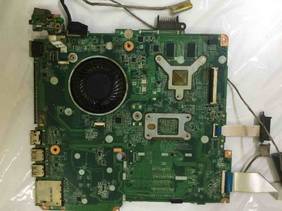 HP PAVİLİON 15 SERİSİ ( 15-N 15-F 15-Z ) - da0u93mb6d0 - + SOGUTUCU BLOK, FAN