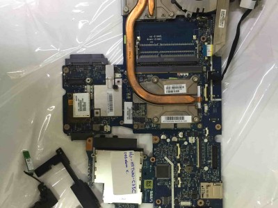 HP EliteBook HSTNN C73 C73C 8540 8540P 8540W ANAKART