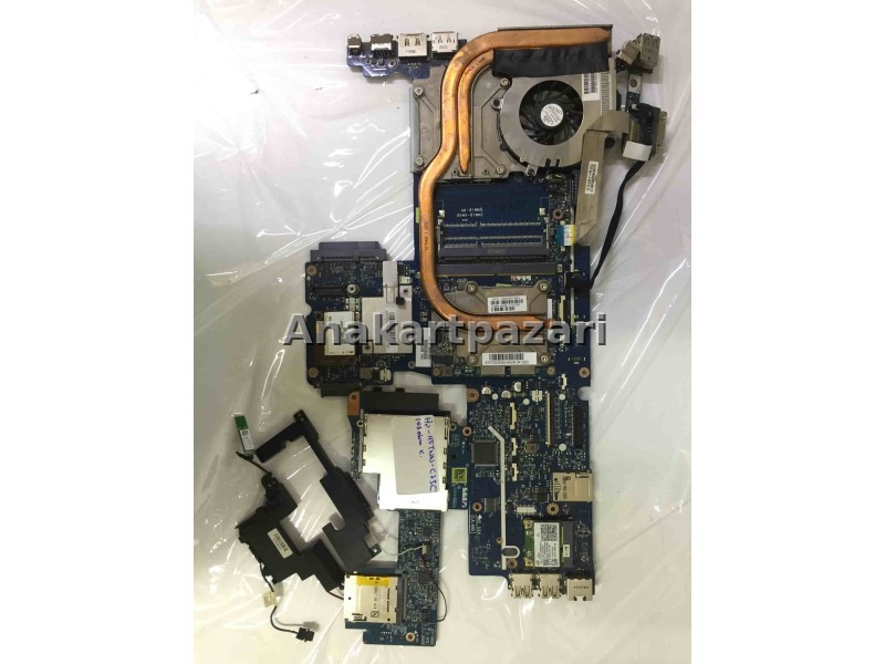 HP EliteBook HSTNN C73 C73C 8540 8540P 8540W ANAKART