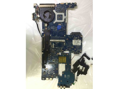 HP EliteBook HSTNN C73 C73C 8540 8540P 8540W ANAKART