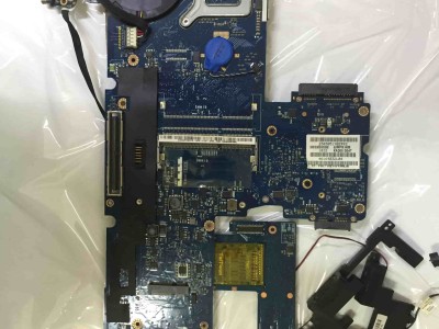 HP EliteBook HSTNN C73 C73C 8540 8540P 8540W ANAKART