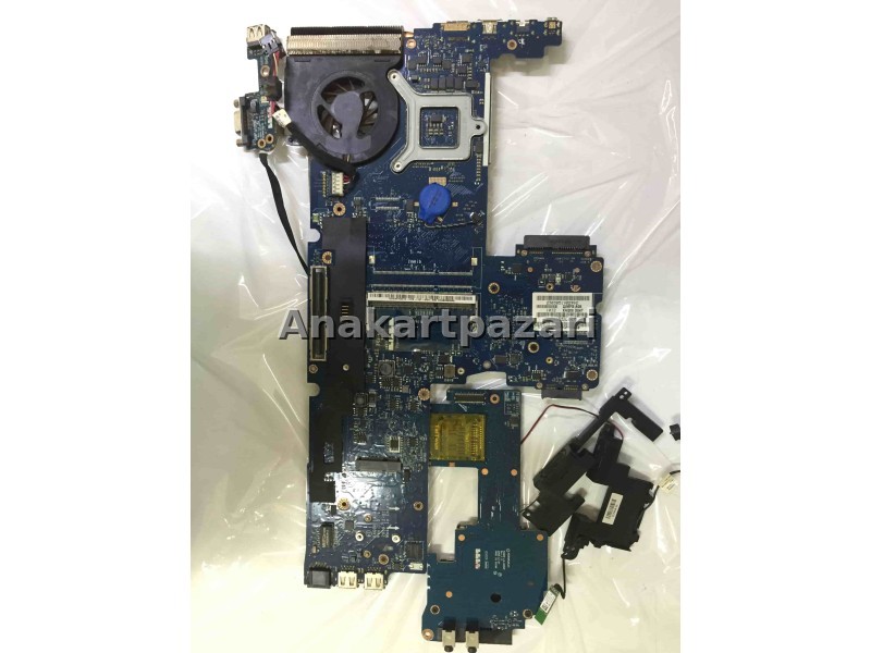 HP EliteBook HSTNN C73 C73C 8540 8540P 8540W ANAKART