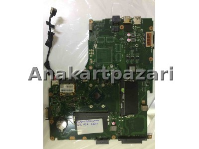 CASPER NİRVANA C15 CGU C15D CELERON ANAKART
