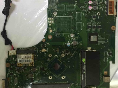 CASPER NİRVANA C15 CGU C15D CELERON ANAKART