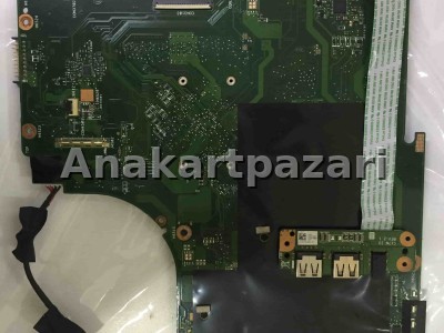 CASPER NİRVANA C15 CGU C15D CELERON ANAKART