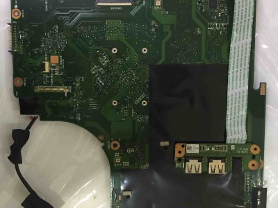 CASPER NİRVANA C15 CGU C15D CELERON ANAKART