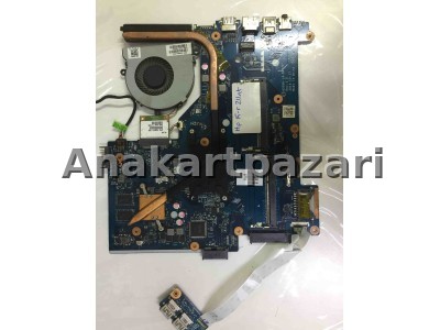 HP 15 R 211NT ANAKART (İ5 5200U)  2 GB EKRAN KARTLI  (N15V GM S A2)