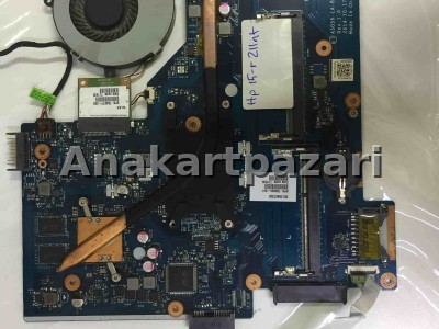 HP 15 R 211NT ANAKART (İ5 5200U)  2 GB EKRAN KARTLI  (N15V GM S A2)