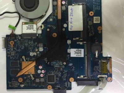 HP 15 R 211NT ANAKART (İ5 5200U)  2 GB EKRAN KARTLI  (N15V GM S A2)