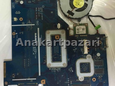 HP 15 R 211NT ANAKART (İ5 5200U)  2 GB EKRAN KARTLI  (N15V GM S A2)