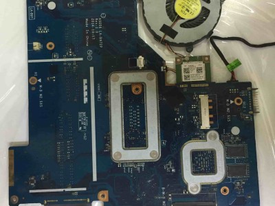 HP 15 R 211NT ANAKART (İ5 5200U)  2 GB EKRAN KARTLI  (N15V GM S A2)