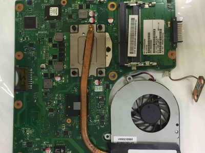 TOSHIBA C650D C655D ANAKART