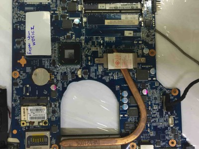 EXPER  / VCM W251CZ Celeron Anakart ( OnBoard )