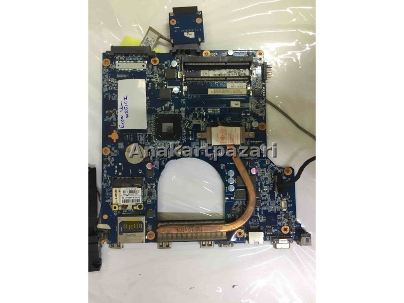 EXPER  / VCM W251CZ Celeron Anakart ( OnBoard )