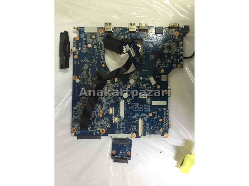 EXPER  / VCM W251CZ Celeron Anakart ( OnBoard )