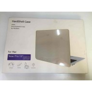 APPLE MAC NEW PRO 13''  13.3'' HARDSHELL KAPAK