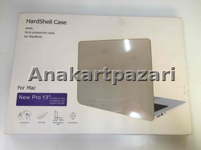 APPLE MAC NEW PRO 13''  13.3'' HARDSHELL KAPAK